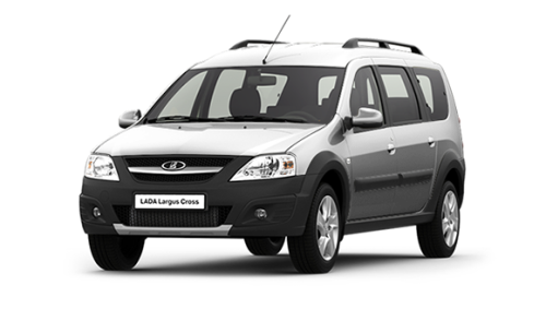 LADA Largus [Кросс] Cross (5м) Техно