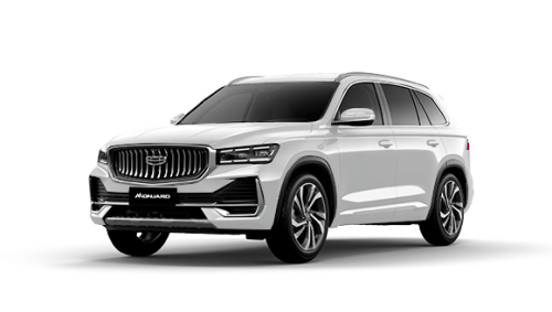 Geely Monjaro Luxury 2.0T 8AT 4WD MY24