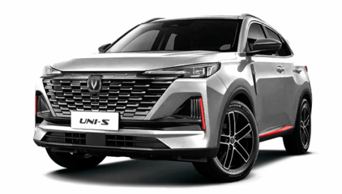 Changan UNI-S 1.5T робот. Техно 25 г.в