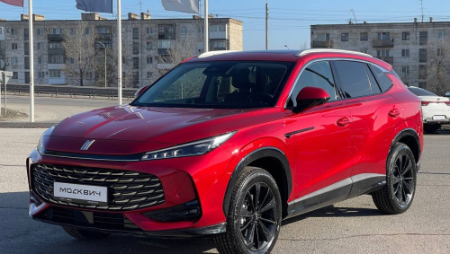 Москвич М70 ULTRA (Ультра) 2.0T 9АКП 26 г.в.