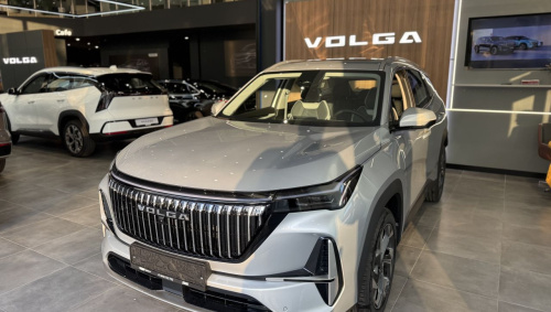 VOLGA K40 Комфорт 1.5T 7 ст. робот. передний привод (147 л.с.)