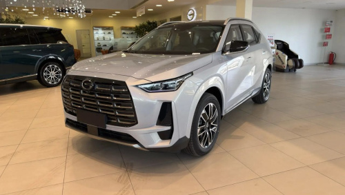 GAC GS4 Джи Эль - GL 2.0 АКП полный привод (231)