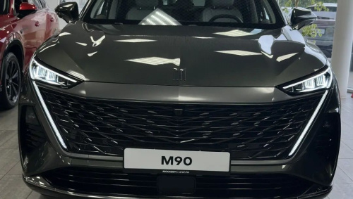 Москвич М90 ULTIMATE (Ультимейт) 2.0T 9АКП 26 г.в.