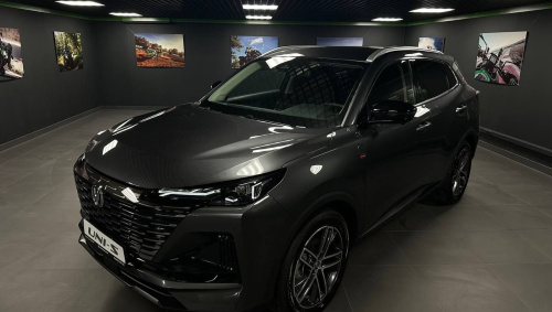 Changan UNI-S 1.5T робот. Техно 26 г.в