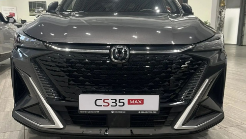 Changan CS35 MAX 1.5T робот. Техно 25 г.в