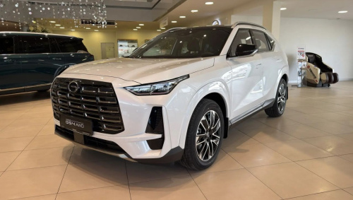 GAC GS4 Джи Эль - GL 2.0 АКП полный привод (231)