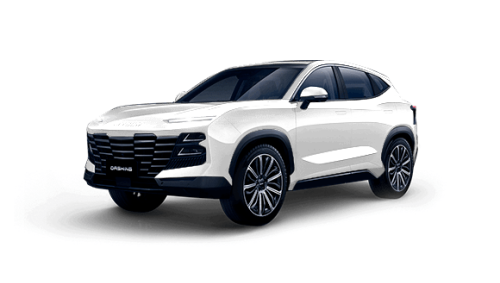 Jetour DASHING Люкс 1.5Т 6 РКП 25 г.в.