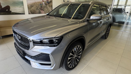Geely Monjaro Флагман/Flagship SE 2.0T 8АКП полный привод