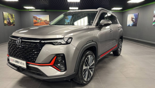 Changan CS35PLUS 1.4T робот. Техно 25 г.в