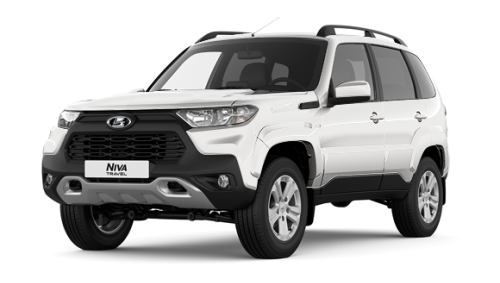 LADA Niva Travel Практик
