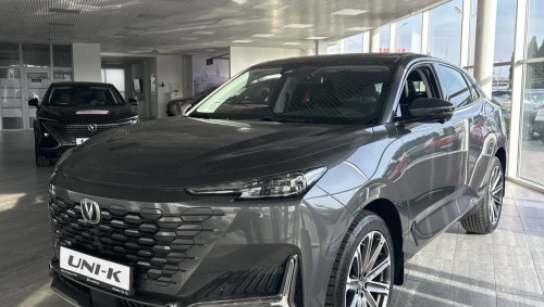 Changan UNI-K 2.0T 8АКП Техно полный привод 25 г.в