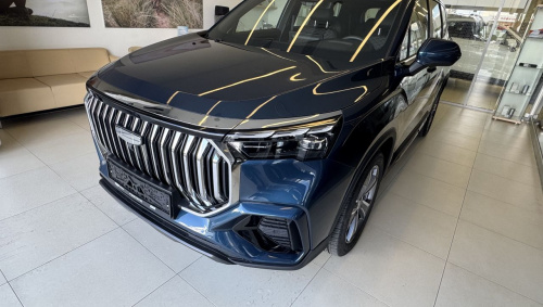 Geely Okavango Флагман/Flagship 2.0T передний привод 26 г.в. 24 м.г.