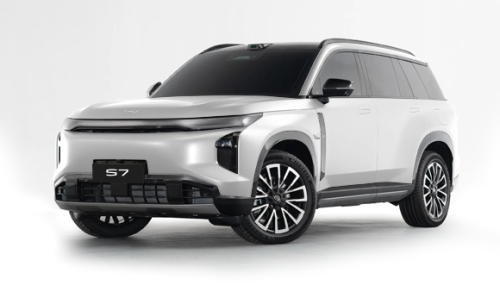 GAC S7 Эс Ти - ST 1.5 гибрид полный привод (156) 25 г.в.