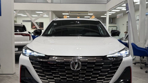 Changan UNI-S 1.5T робот. Техно 26 г.в
