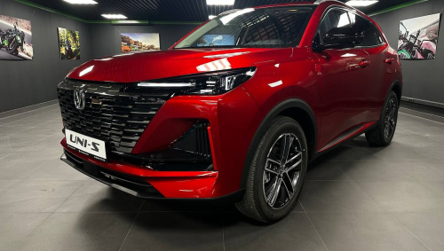 Changan UNI-S 1.5T робот. Техно 26 г.в