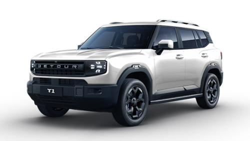 Jetour T1 COMFORT 2.0Т 8AT