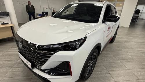 Changan UNI-S 1.5T робот. Техно 26 г.в