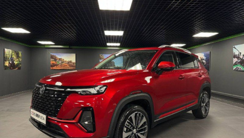 Changan CS35PLUS 1.4T робот. Техно 25 г.в