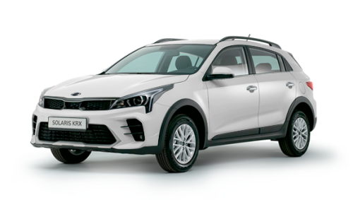 Solaris KRX Комфорт 1.6 123 л.с. АКП 25 г.в.