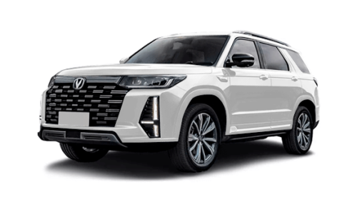 Changan CS95 I Рестайлинг 2.0T AT Tech 24PY