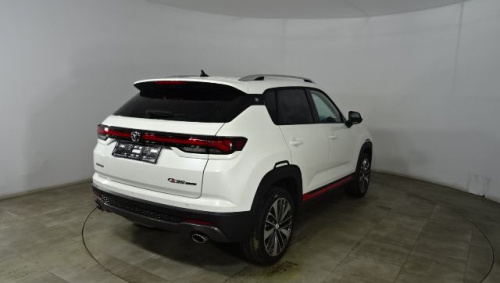 Changan CS35PLUS 1.4T робот. Техно 25 г.в