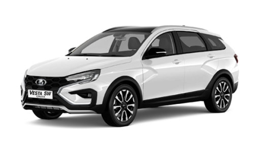 LADA Vesta [Универсал Кросс] SW Cross Техно