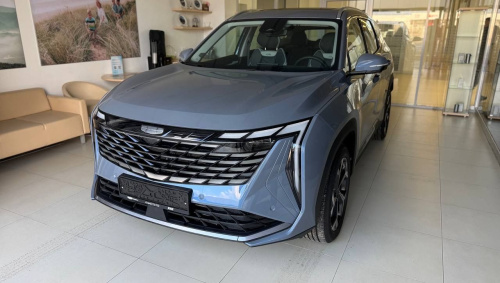 Geely Atlas II Флагман/Flagship 2.0T 8АКП полный привод (200 л.с.)