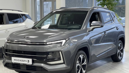 Москвич 3 Стандарт Плюс, 1,5Т CVT с телематикой