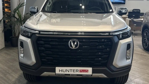 Changan HUNTERplus 2,0T 8АКП Люкс AT полный привод 26 г.в