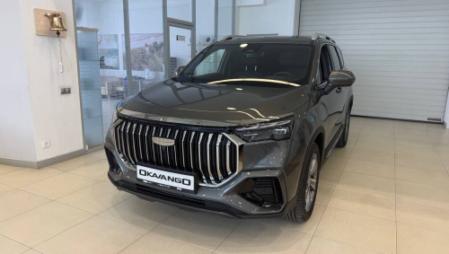Geely Okavango Флагман/Flagship 2.0T передний привод 26 г.в. 24 м.г.