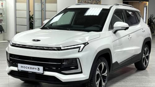 Москвич 3 Комфорт 1,5Т CVT 25PY
