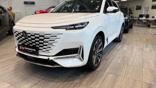 Changan UNI-K 2.0T 8AT 4WD Tech 24PY