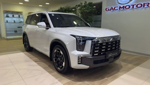 GAC GS8 ll FL Джи Икс Трэвеллер - GX Traveller 2.0 АКП полный привод (231) 26 г.в.