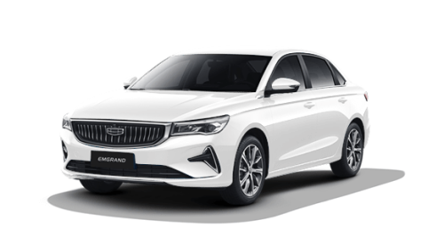Geely Emgrand IV Luxury 1.5 AT