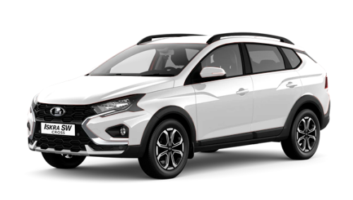 LADA Iskra [Универсал Кросс] SW Cross Техно