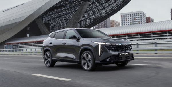 Дополнительная выгода от автосалона Geely АГАТ на Ленина.