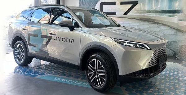 OMODA в Рассрочку или Кредит по доступным ставкам!