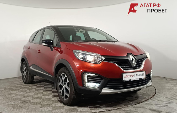 Renault Kaptur 2019 года с пробегом 62 451 км, фото 1