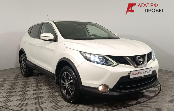 Nissan Qashqai 2016 года с пробегом 251 325 км, фото 1