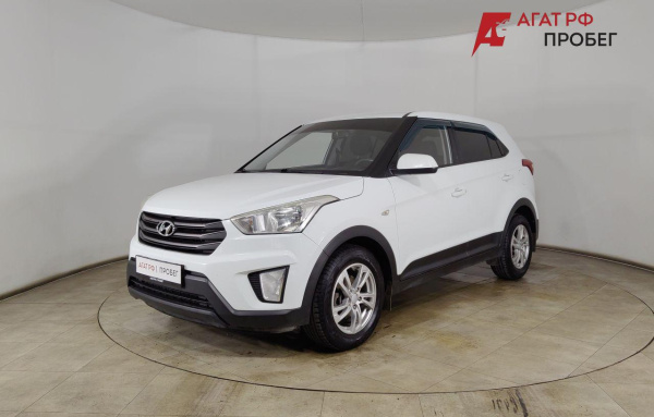 Hyundai Creta 2017 года с пробегом 258 580 км, фото 1