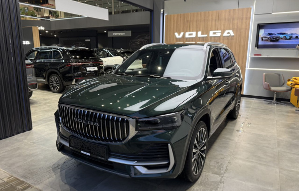 VOLGA K50 Эксклюзив 2.0T 8АКП полный привод (238 л.с.)