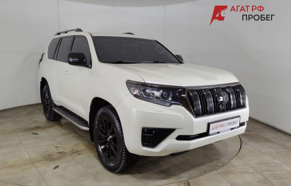 Toyota Land Cruiser Prado 2021 года с пробегом 245 275 км, фото 1