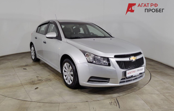 Chevrolet Cruze 2012 года с пробегом 100 871 км, фото 1