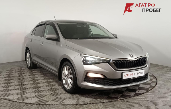 ŠKODA Rapid 2020 года с пробегом 207 040 км, фото 1