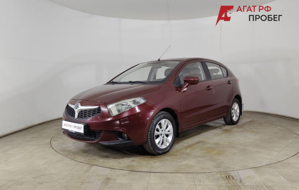 Brilliance H230 2015 года с пробегом 81 489 км, фото 1