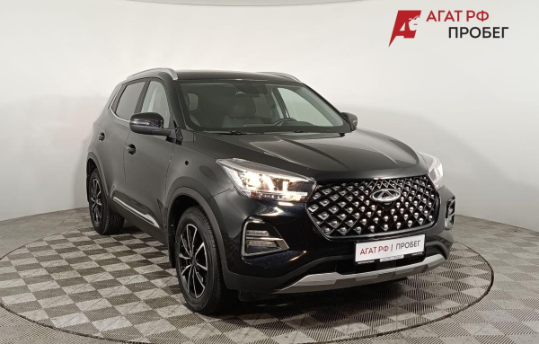 Chery Tiggo 4 Pro 2024 года с пробегом 22 243 км, фото 1
