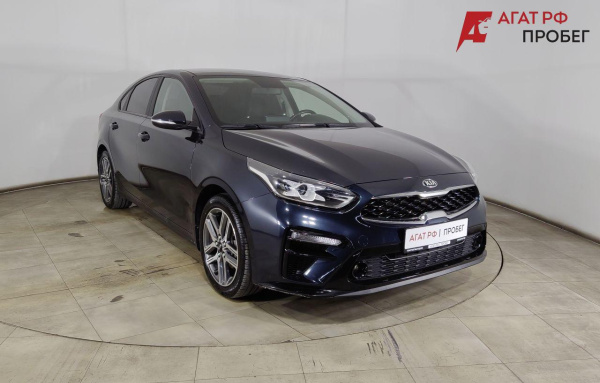 Kia Cerato 2020 года с пробегом 117 098 км, фото 1