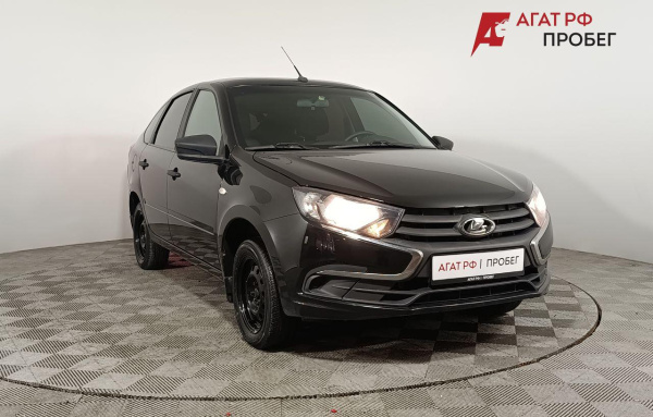 LADA Granta лифтбек 2021 года с пробегом 61 509 км, фото 1