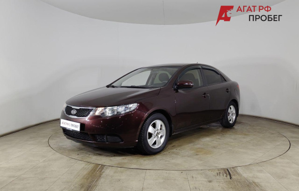 Kia Cerato 2010 года с пробегом 160 790 км, фото 1