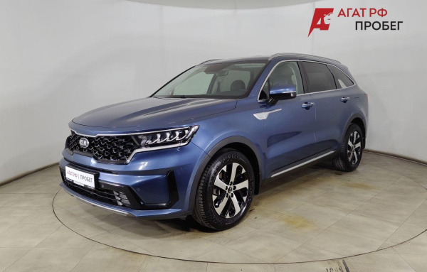 Kia Sorento 2021 года с пробегом 99 733 км, фото 1